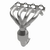 MagnaFlow Direct Fit Catalytic Converter 98-01 Hyundai Elantra 1.8L - 452037