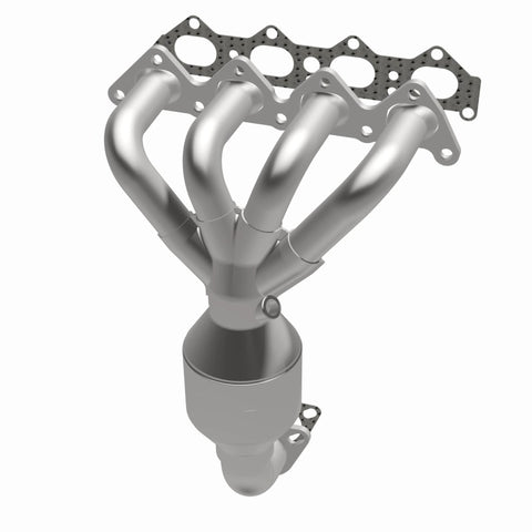 MagnaFlow Direct Fit Catalytic Converter 98-01 Hyundai Elantra 1.8L - 452037