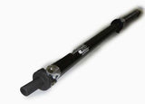 DSS Mitsubishi 2008-2010 EVO X Carbon fiber 2-Piece Rear Driveshaft MISH10-C - 610169