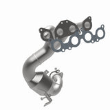 MagnaFlow Direct Fit Catalytic Converter 05-11 Volvo XC90 4.4L Rear - 51863