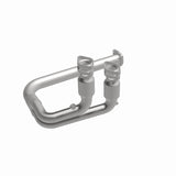 MagnaFlow Direct Fit Catalytic Converter Jeep Wrangler 00-04 OEM - 49268