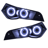 Oracle Can-Am Renegade 07-19 LED Halo Kit - ColorSHIFT - 3953-330