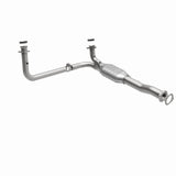 MagnaFlow Converter Direct Fit California Grade 96-99 GM K/C 1500/2500 5.0L V8/4.3L V6 - 4451457