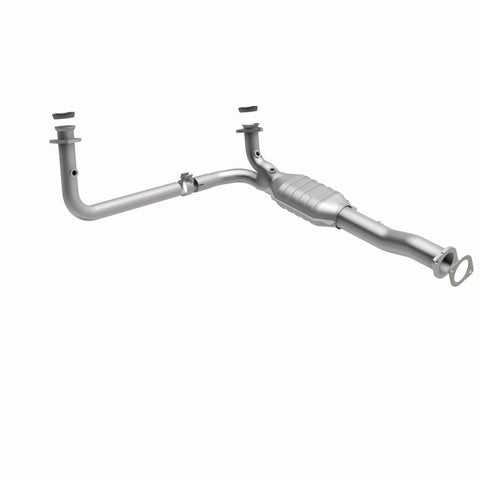 MagnaFlow Converter Direct Fit California Grade 96-99 GM K/C 1500/2500 5.0L V8/4.3L V6 - 4451457