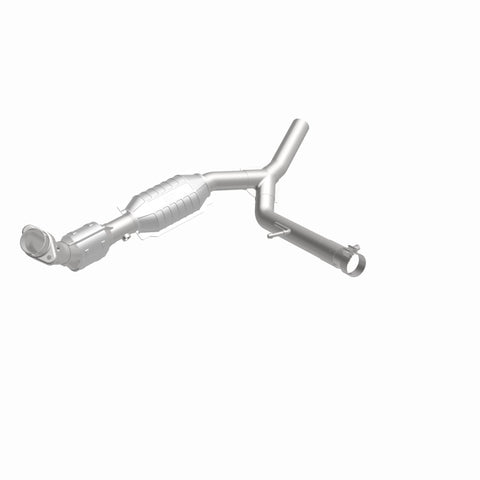 MagnaFlow Direct Fit Catalytic Converter 04-06 F-150 5.4 2WD P/S 49S - 93665