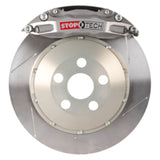 StopTech 00-05 Honda S2000 BBK Front ST-40 Trophy Anodized Caliper 328x28 Slotted Rotors - 83.429.4300.R1