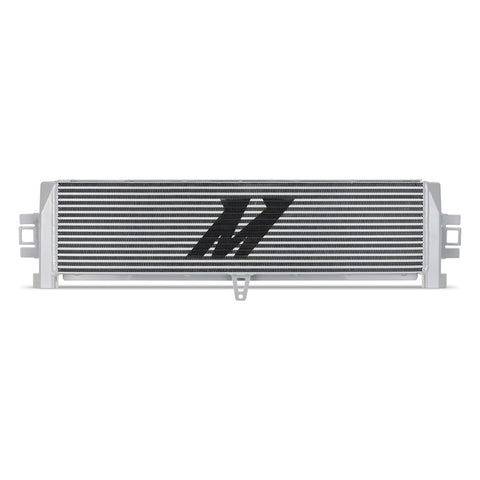 Mishimoto 2021+ BMW G8X M3/M4 Oil Cooler Silver - MMOC-G80-21SL