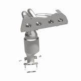 MagnaFlow Converter Manifold Direct Fit California Grade 10-11 Toyota Camry 2.5L - 5531800