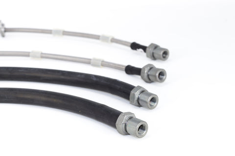 Goodridge 16-17 Chevrolet Camaro LT (w/ Brembo Calipers) SS Brake Lines - 12302