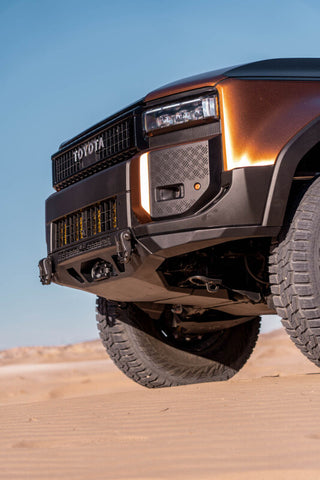 DV8 Offroad 24-26 Toyota Land Cruiser Spec Series Front Bumper - FBTL4-02