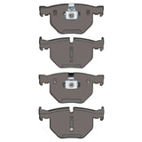 R1 07-19 BMW X6 Rear Semi Met Brake Pads - 2311-1042-00