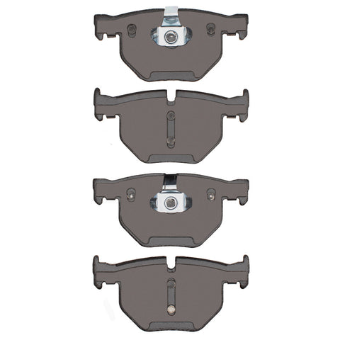 DFC 07-19 BMW X6 Rear 4000 Hybridynamic Brake Pads - 4000-1042-00