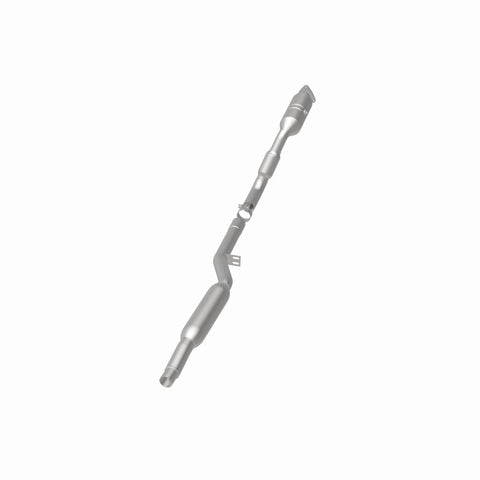MagnaFlow Direct Fit Catalytic Converter 2005-2007 A6 QUATTRO 3.2L Underbody - 52132