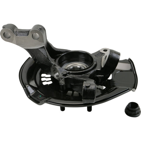 MOOG 04-06 Toyota Camry Front Left Complete Knuckle Assembly - LK039