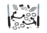 Superlift 19-20 Chevy Silverado 1500 (New Body) 3in GM Lift Kit 2WD and 4WD w/ Bilstein Shocks - 3900B