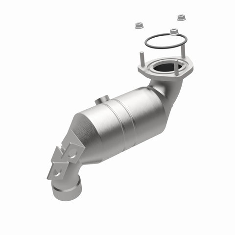 MagnaFlow Direct Fit Catalytic Converter 02-03 Jaguar X-Type Rear - 51430