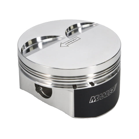 Manley Chevrolet 5.3L 3.790 Bore -2.00cc Platinum Series Piston - Set of 8 - 561010CE-8