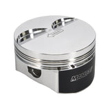 Manley Chevrolet 5.3L LS Gen III 3.785in Bore 1.304 In Stroke -2cc Piston Set - 561005CE-8