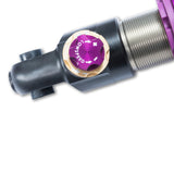 KW Coilover Kit V4 2018+ Mercedes AMG GT/GT C Roadster w/ Adaptive Suspension - 3A72500A