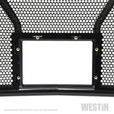 Westin 15-19 Ford F-150 w/ Front Camera HDX Grille Guard - Black - 57-3935