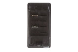 Hella Switch Rocker Spst W/ Loc Light - 007832011