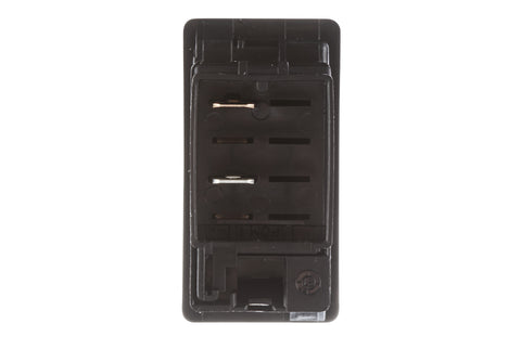 Hella Switch Rocker Spst W/ Loc Light - 007832011