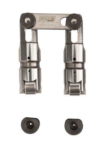 COMP Cams Hydraulic Lifter Set Race XD Chevy SB For .842in - 99818-16