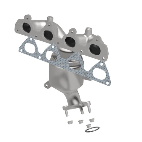 MagnaFlow Direct Fit Catalytic Converter Civic-Del Sol 96-99 1.6L - 50602