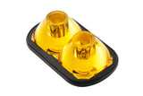 Diode Dynamics Stage Series 2 In Lens Flood - Yellow - DD6627