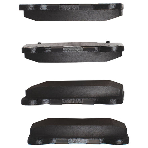 R1 08-14 Lexus IS F Rear Optimum OE Brake Pads - 2551-1366-00
