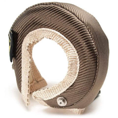 DEI Turbo Shield GTP38R - Shield Only - Titanium - 10176