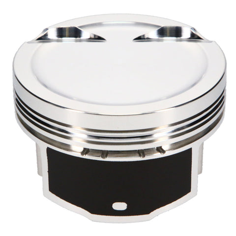 JE Pistons 2013+ VW/Audi 2.0T TSI (22mm Pin) 83mm Bore 10.0:1 CR -5.2cc Dish FSR Piston (Single) - 353853S