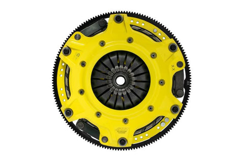 ACT 18-23 Ford Mustang GT 5.0L Mod-Twin 10.5 XT Rigid Street Clutch Kit - T2S-F12