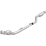 MagnaFlow Direct Fit Catalytic Converter 99-00 Mercedes E430 4.3L - 444304