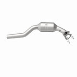 MagnaFlow Direct Fit Catalytic Converter 01-05 Porsche 911 3.6L Front Left (California) - 444066