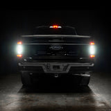 Oracle Lighting 21-24 Ford F-150 (Black Series) Flush Style LED Tail Lights - 5910-504-T