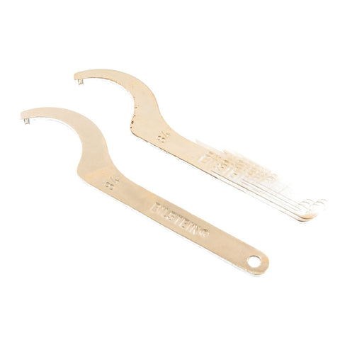 Bilstein B16 2001 BMW M3 Base Front and Rear Performance Suspension System - 48-126687