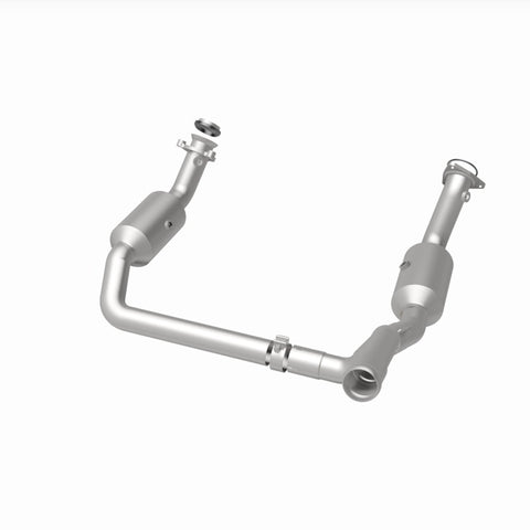 MagnaFlow 19-20 GMC Sierra 1500 Single Underbody 4.3L/5.3L Direct Fit Catalytic Converter - 280656