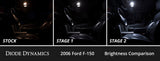 Diode Dynamics 04-08 d F-150 Interior LED Kit Cool White Stage 2 - DD0596