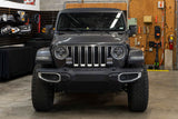 Diode Dynamics Jeep JL SS5 CrossLink Bumper Lightbar Kit Pro Combo - DD7279