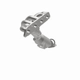 MagnaFlow Direct Fit Catalytic Converter 16-17 Mazda MX-5 Miata L4 2 OEM Manifold - 22-119
