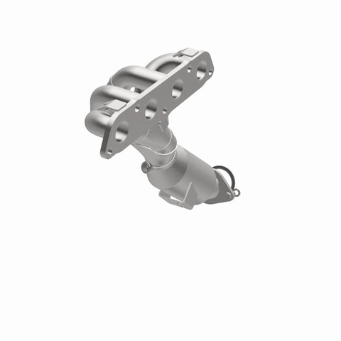 MagnaFlow Direct Fit Catalytic Converter 16-17 Mazda MX-5 Miata L4 2 OEM Manifold - 22-119