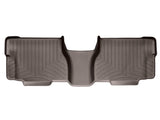 WeatherTech 2008-2015 Toyota Sequoia Rear FloorLiner - Cocoa - 470934
