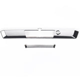 Putco 17-20 Ford SuperDuty Tailgate & Rear Handle Covers w/ Pull Handle w/ Camera & w/ LED Opening - 401072
