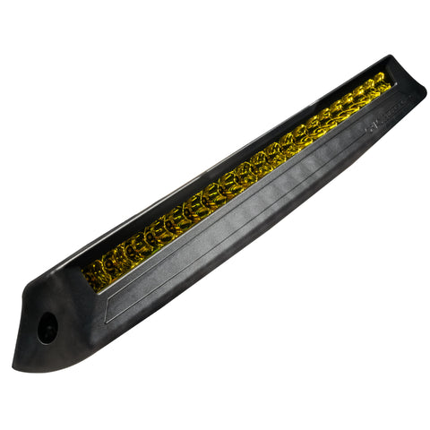 ORACLE Lighting 19-22 RAM Rebel/TRX Front Bumper Flush LED Light Bar System - Yellow - 5885-006