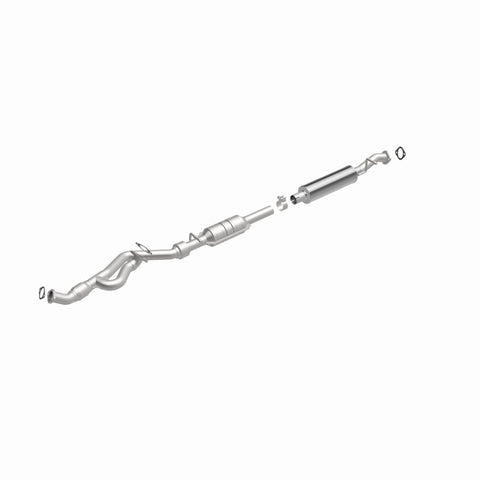 MagnaFlow Direct Fit Catalytic Converter 05-06 Hyundai Santa Fe 2.7L - 51275