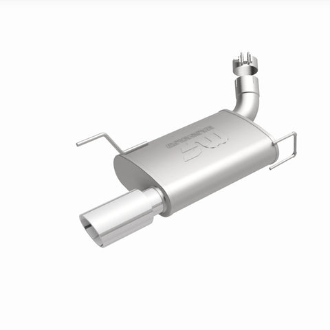 MagnaFlow Sys C/B 05-09 Mustang V6 4.0L Axl-Bak - 15889