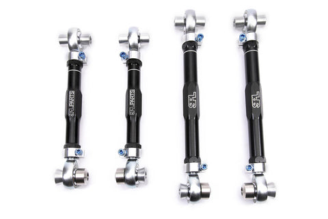 SPL Parts 2012+ BMW 3 Series/4 Series F3X Rear Upper Control Arms - SPL RUA F3X