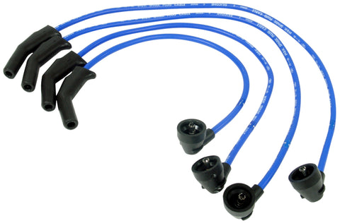 NGK Ford Escort 1996-1991 Spark Plug Wire Set - 52166