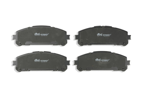 DBA 20-22 Toyota Highlander Front Street Series Brake Pads - DB15067SS